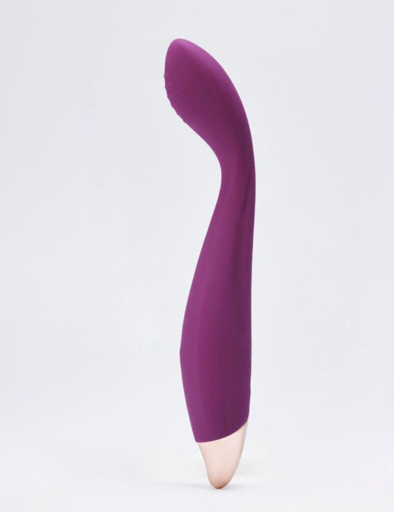 Vibrador Ponto G Roxo Loveplay Loungerie